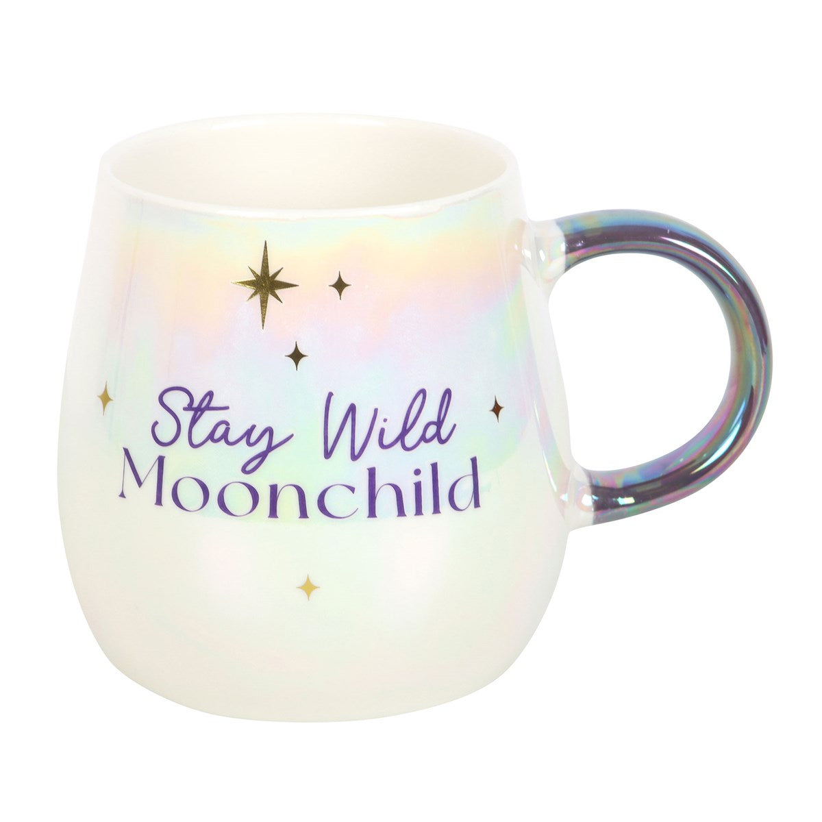 Stay Wild Moon Child Keramiktasse